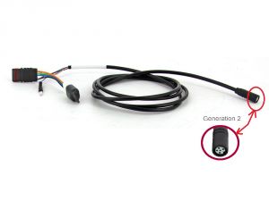 BROSE-BMZ Cable to motor - Display GEN 2 - CONNECT C