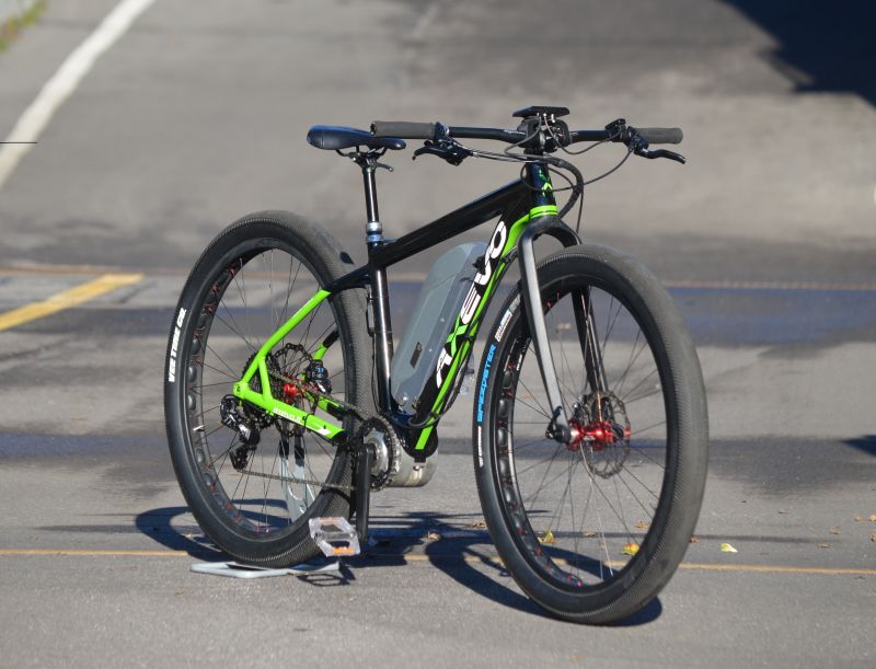 AXEVO E-X29+ TQ 46 (TEST)