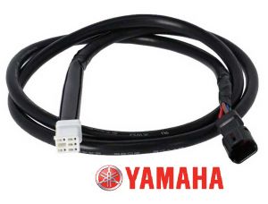 YAMAHA Connection cable DISPLAY A (MY 19) to MOTOR PW-TE