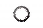 CARBON-TI ROUND CHAINRING X-CARBORING 110BCD 5H INTERNAL
