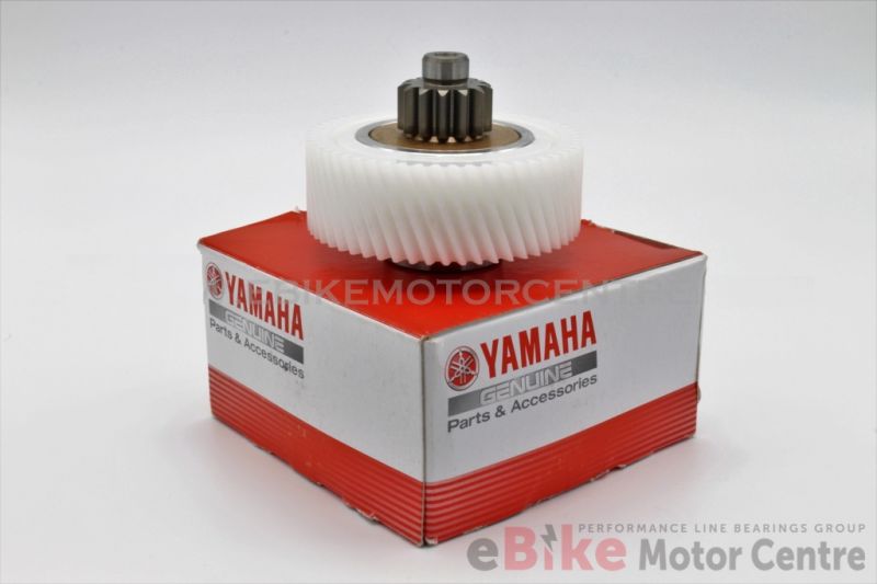 YAMAHA MOTOR COG MODEL PW-X X2 SYNCDRIVE (STRAIGHT)