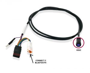 BROSE-BMZ Cable to motor - Display HIGO - CONNECT C