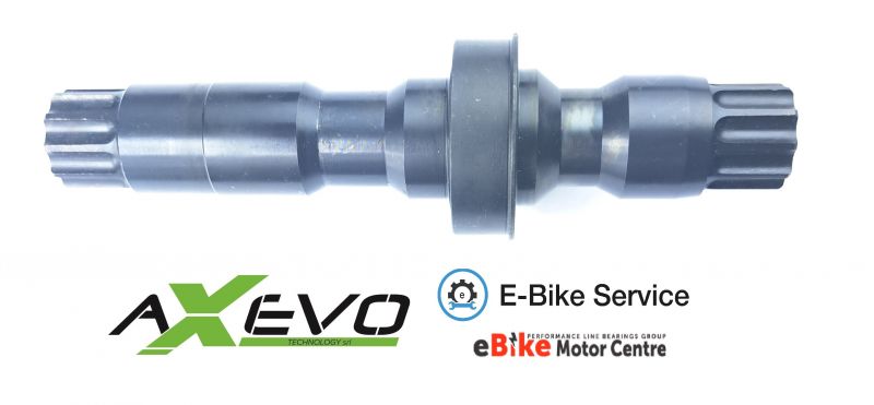 BROSE-AXEVO-PERF MOTOR CRANK SHAFT AXLE (pedals) C-T-TF-S-MAG