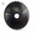 AXEVO_ALUGEAR OVAL AERO BOOST MTB CHAINRING SRAM 8 holes