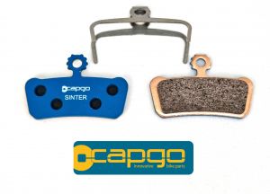 CAPGO BL41 BRAKE PADS FOR SRAM G2 ULTIMATE, RSC, GUIDE ULTIMATE....