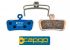 CAPGO  BL41  BRAKE PADS  FOR  SRAM G2 ULTIMATE, RSC, GUIDE ULTIMATE....