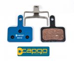 CAPGO BL01  BRAKE PADS FOR SHIMANO  BR-M575, BR-M525, BR-M515, ...