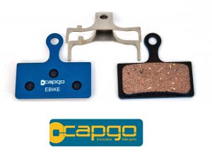 CAPGO BL05  BRAKE PADS FOR SHIMANO  BR-M9000, BR-M9020, BR-M987, ...