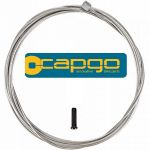 CAPGO INOX SHIFTING CABLE SHIMANO MTB 1.1 mm x 2.200 mm  (1x) OL SPEED