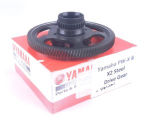 YAMAHA INGRANAGGIO - ASSE SPIDER MOTORE PW-X/PW-X2 (BOX) - HELICAL