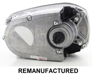 BROSE S-ALU DRIVE UNIT G74102-100  REMANUFACTURED