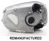BROSE S-ALU DRIVE UNIT G74102-100  REMANUFACTURED