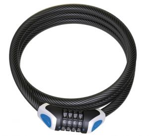 XLC Spiral cable combination lock Joker LO-C23