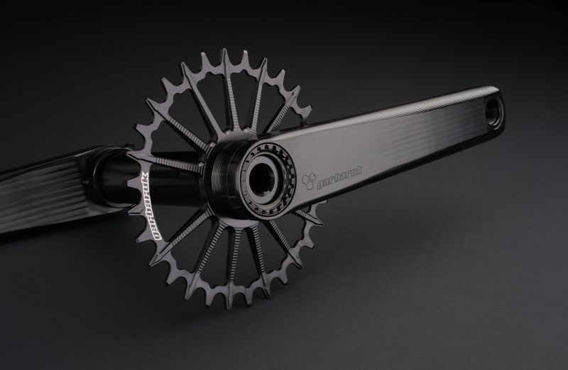 Miche Guarnitura Pista Pistard Air ADVANCED | Clic Bike