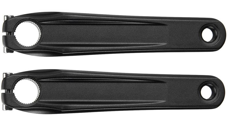 SAMOX PEDIVELLE SHIMANO E6100-E7000-E8000 (COPPIA)