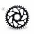 AXEVO_ALUGEAR ROUND ROAD-GRAVEL CHAINRING SRAM 8 holes - 36T