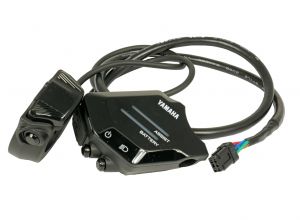 YAMAHA DISPLAY UNIT INTERFACE LED  X 2022, PW-X3   EBIKE  PW-X2/3