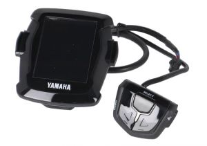 YAMAHA DISPLAY C - TFT  2019,   PW-X2/3