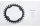 GARBARUK OVAL CHAINRING 104BCD - 4 HOLES