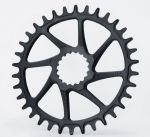 GARBARUK ROUND CHAINRING FOR CANNONDALE Ai HOLLOWGRAM