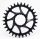 GARBARUK ROUND CHAINRING FOR RACE FACE BOOST DIRECT MOUNT (CINCH) 