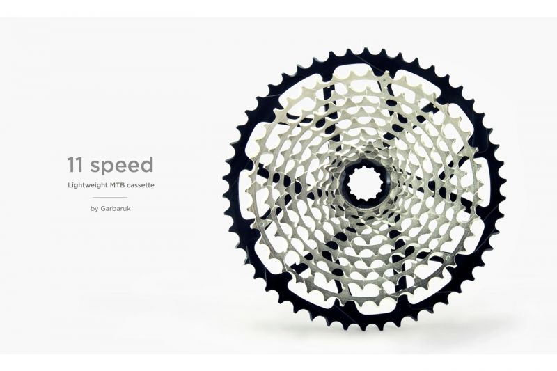 GARBARUK CASSETTE 11V FOR SHIMANO HG FREEEWHEELS