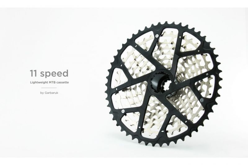 GARBARUK CASSETTE 11V FOR SHIMANO HG FREEEWHEELS