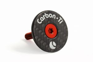 CARBON-TI X-Cap Carbon - STEER CUP