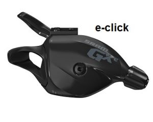 SRAM Comando trigger GX 1x11 E-Click 11V