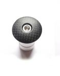 AXEVO EXPANDER PER FORCELLE IN CARBONIO (23.5mm) - TAPPO CARBON