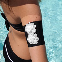Flowers Arm Bands 