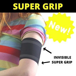 Super Grip armbands