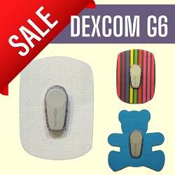 Dexcom G-6