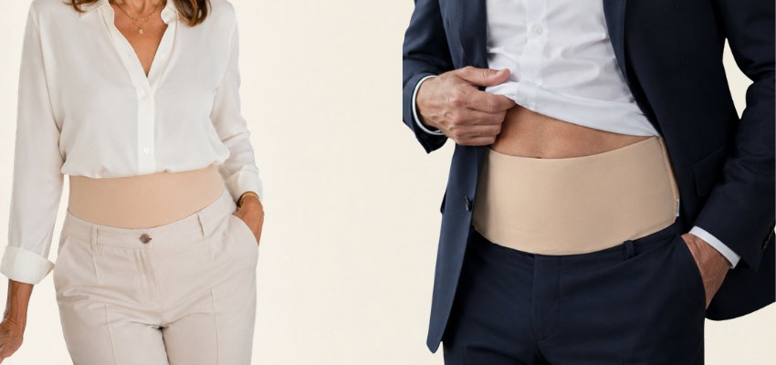Fascia Giorno Plus Stomia