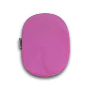 Closed Ostomy Pouch Cover: cod. 09 Pink