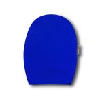 Opened Ostomy Pouch Cover: cod. 07 Lively Blue