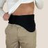 Cintura Reggisacca per Stomia: Nera (Dispositivo Medico - CE)