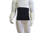 Fascia Vita Stomia Bimbi Secret: Nero. GLI ORDINI DAL IL 1/8 SARANNO EVASI DOPO IL 25/8