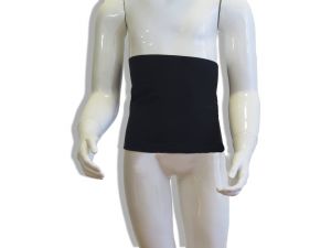 Fascia Vita Stomia Bimbi Secret: Nero. GLI ORDINI DAL IL 1/8 SARANNO EVASI DOPO IL 25/8