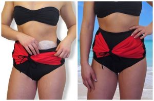 Slip mare stomia donna (mod. nrl). TUTTI GLI ORDINI PERVENUTI DAL 31LUGLIO SARANNO ELABORATI A PARTIRE DAL 25 AGOSTO