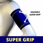 Super Grip Armband: Blue