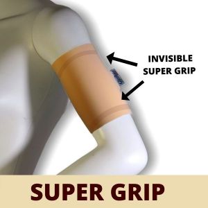 Super Grip Armband: Beige