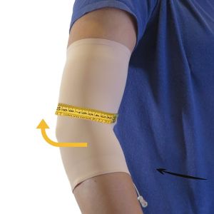 Fascia Da Braccio SP SPC+ - Per Sport, Fitness, Corsa, Supporto Muscolare