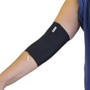 Fascia Picc Nera - Dispositivo Medico