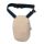 Pouch Cover with Belt: Beige