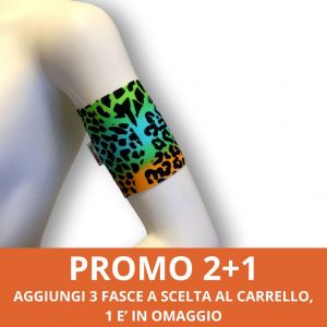 Arm band Animalier