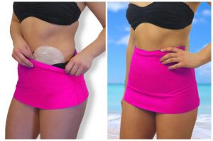 Slip mare stomia donna (mod. nfg). TUTTI GLI ORDINI PERVENUTI DAL 31LUGLIO SARANNO ELABORATI A PARTIRE DAL 25 AGOSTO