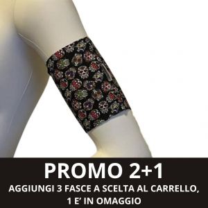 Brazalete Calaveras