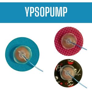 YpsoPump Orbit