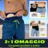Ostomy Wrap for Swimshorts: Blue